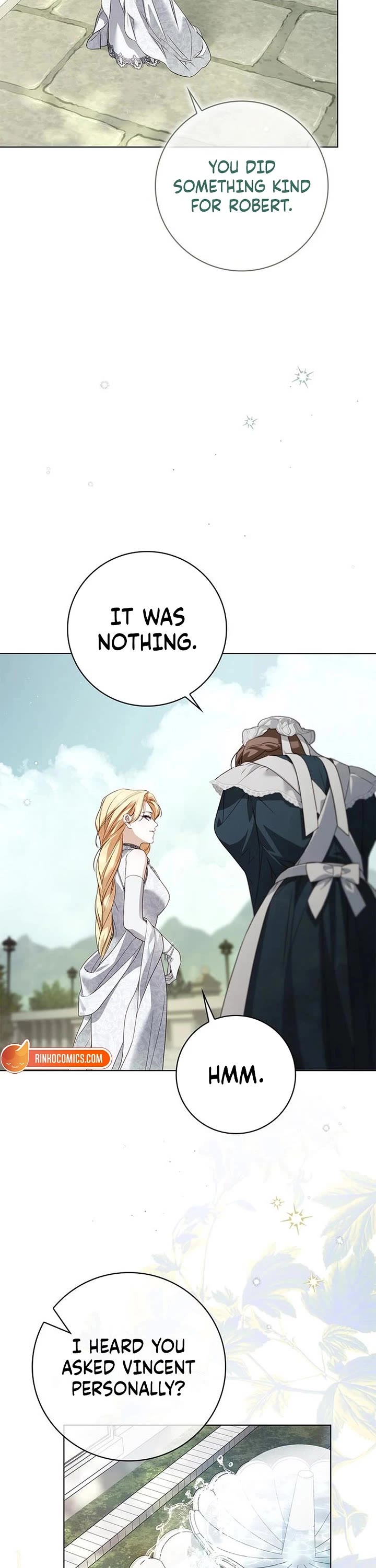 The Count's Secret Maid Chapter 65 page 6 - Chapter 65