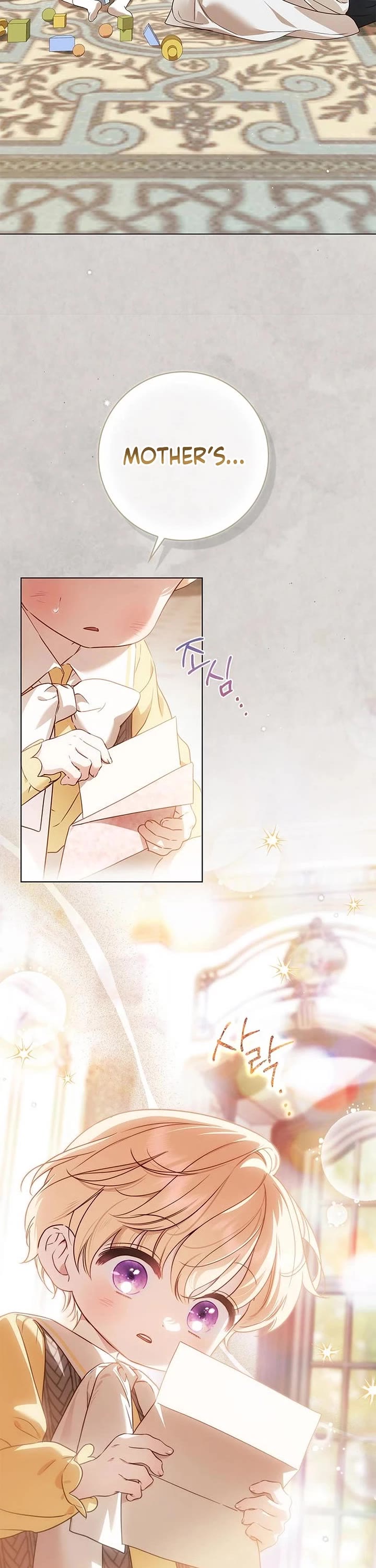 The Count's Secret Maid Chapter 65 page 8 - Chapter 65