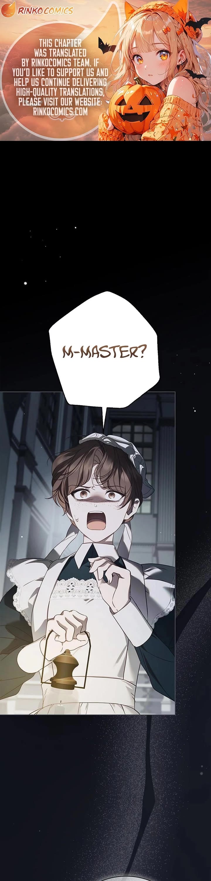 The Count's Secret Maid Chapter 66 page 1 - Chapter 66