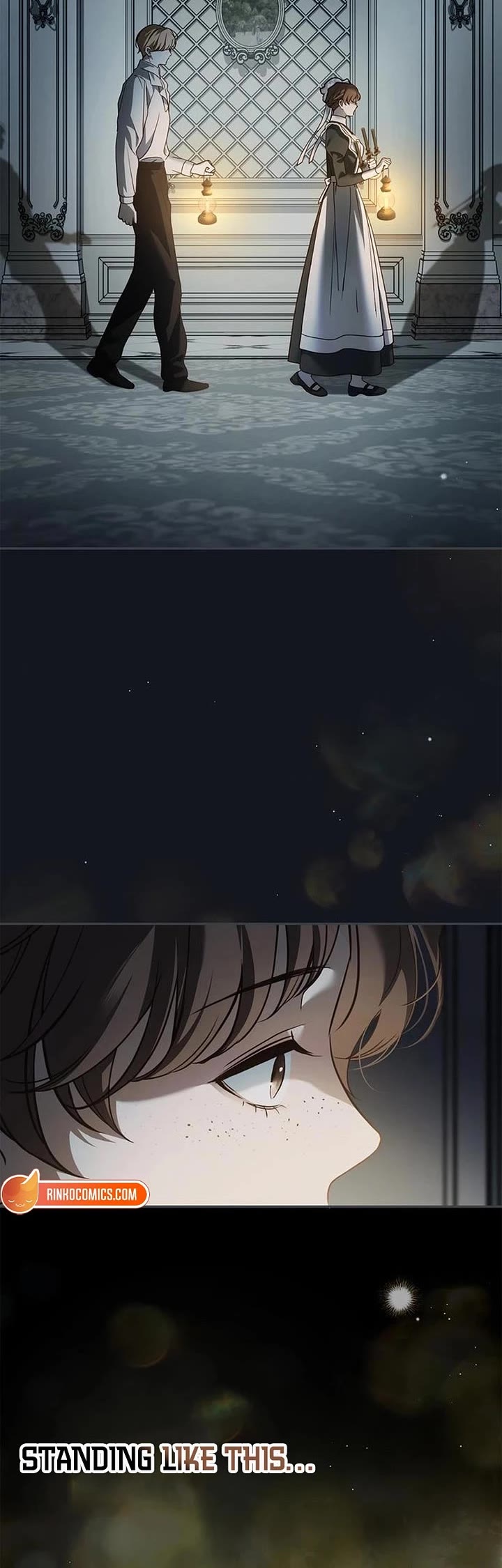 The Count's Secret Maid Chapter 66 page 15 - Chapter 66