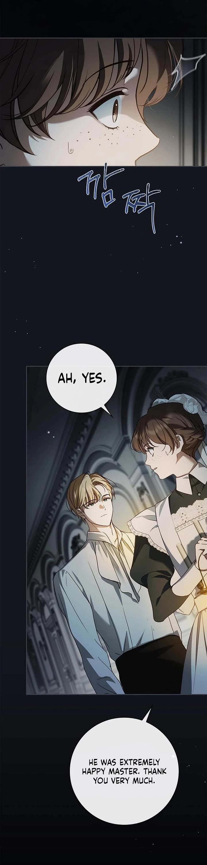 The Count's Secret Maid Chapter 66 page 17 - Chapter 66