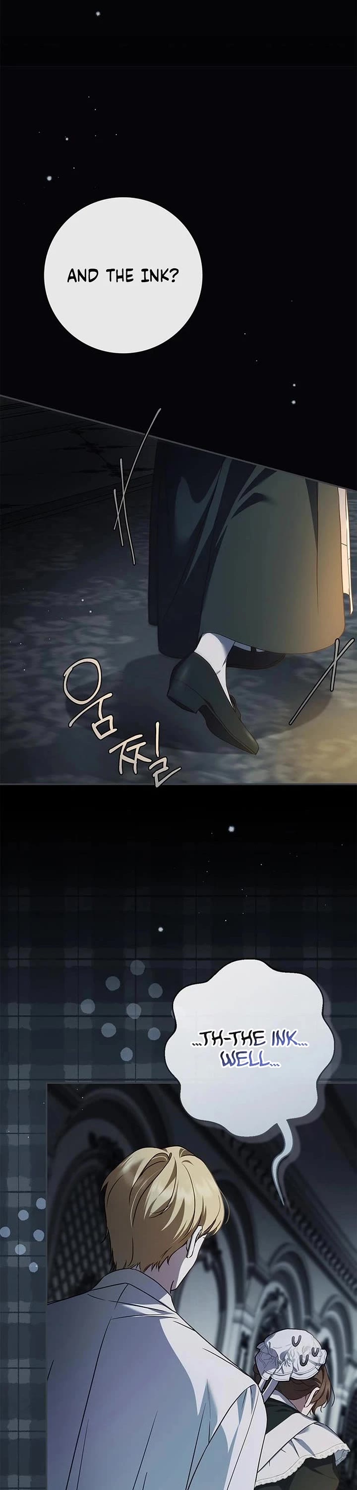 The Count's Secret Maid Chapter 66 page 18 - Chapter 66