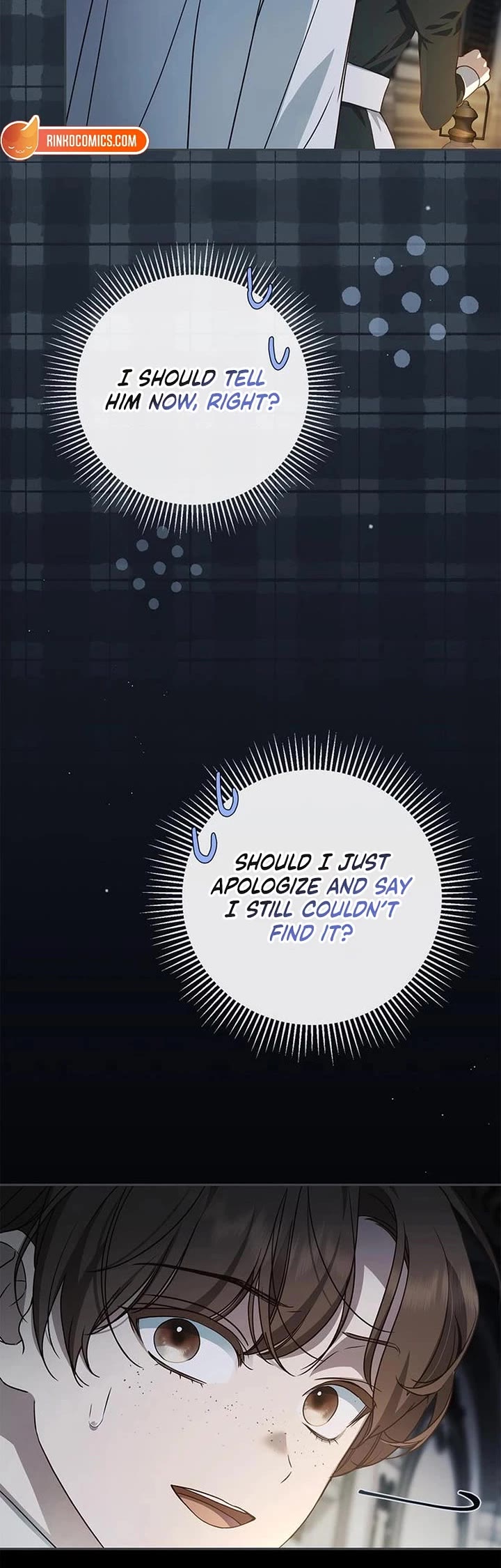 The Count's Secret Maid Chapter 66 page 19 - Chapter 66