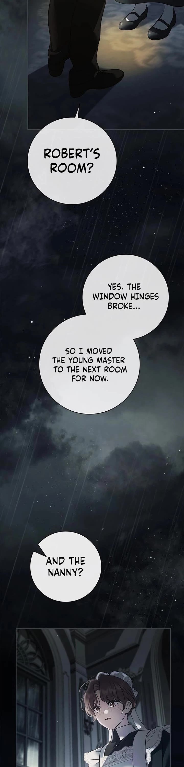 The Count's Secret Maid Chapter 66 page 3 - Chapter 66