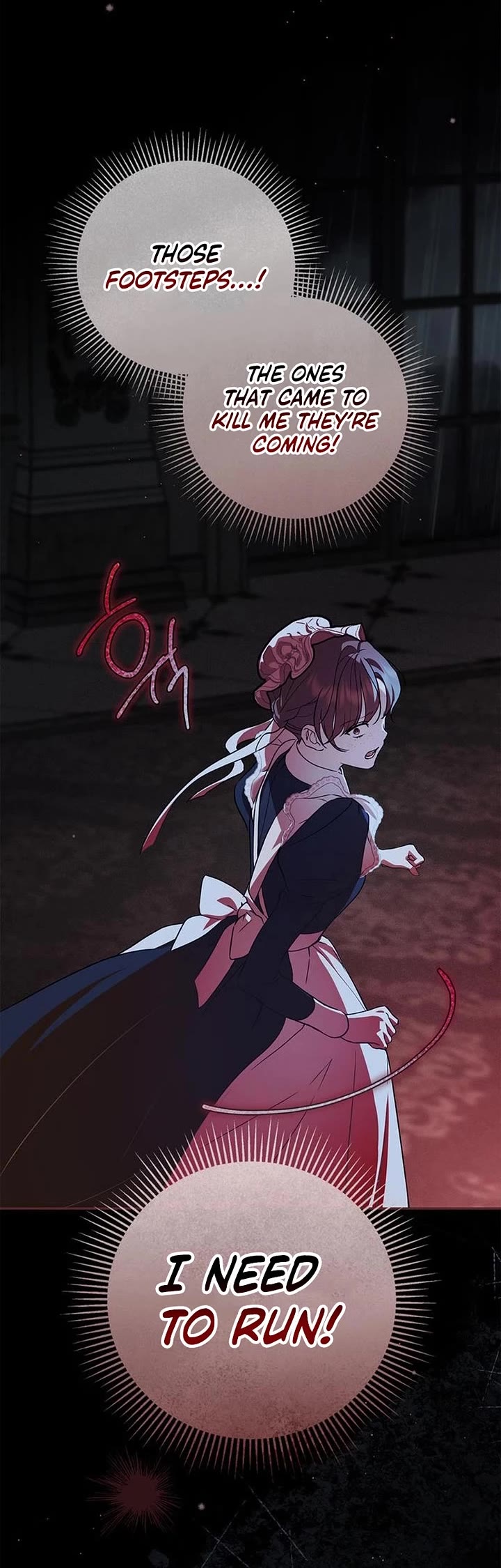 The Count's Secret Maid Chapter 66 page 30 - Chapter 66