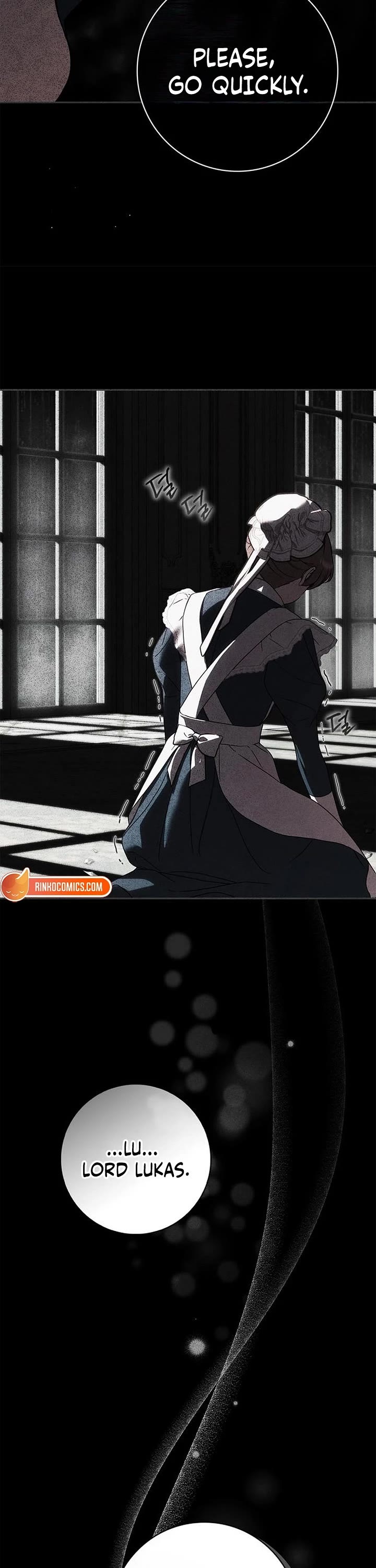 The Count's Secret Maid Chapter 66 page 36 - Chapter 66