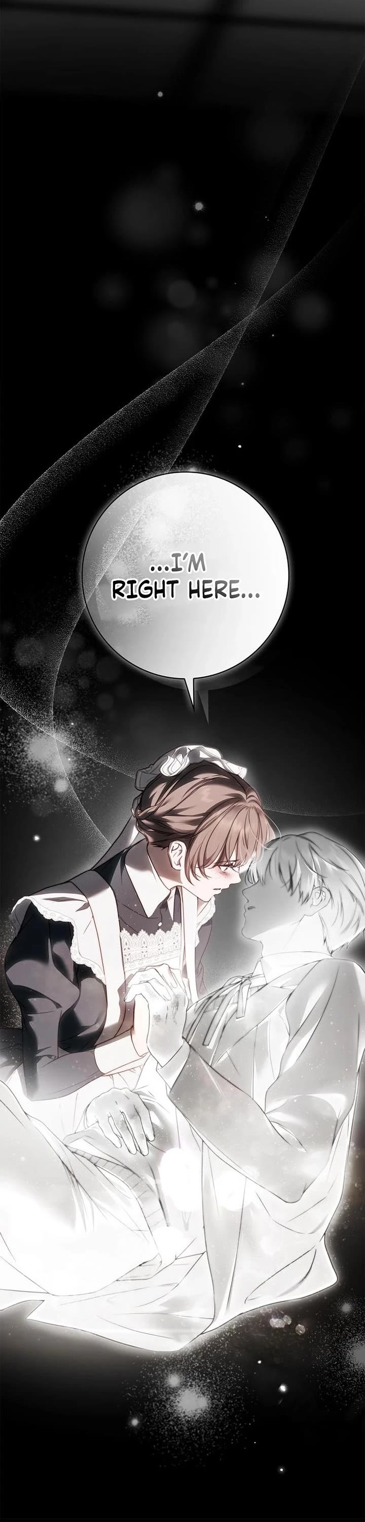 The Count's Secret Maid Chapter 66 page 38 - Chapter 66