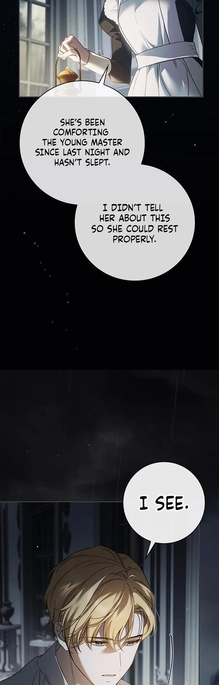 The Count's Secret Maid Chapter 66 page 4 - Chapter 66