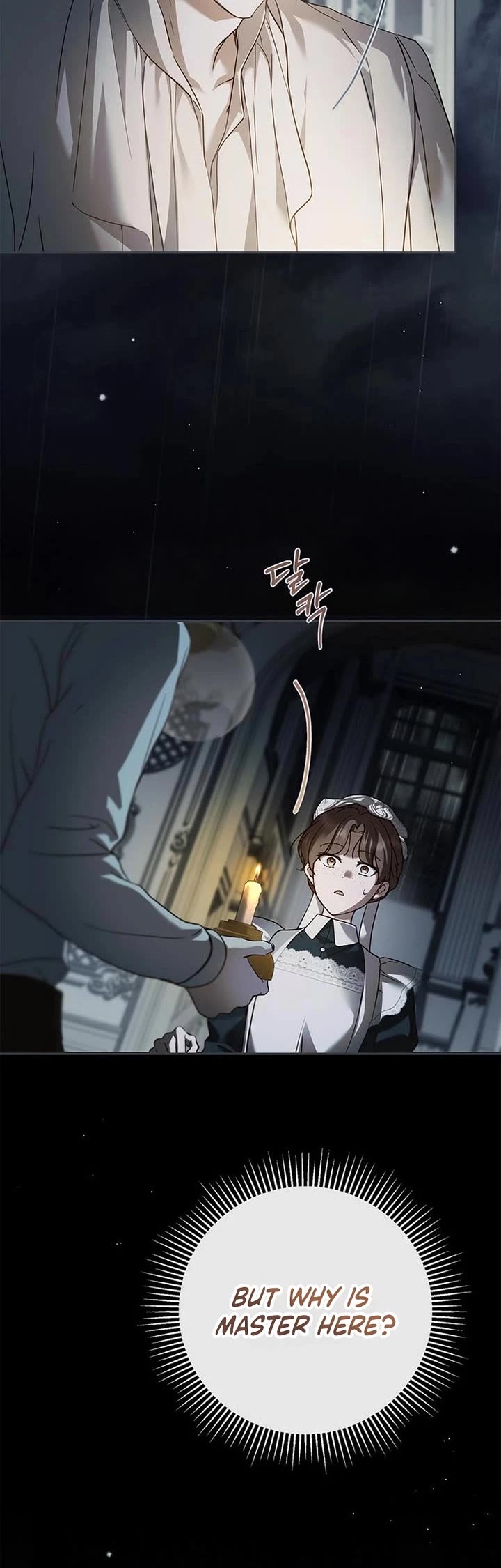The Count's Secret Maid Chapter 66 page 5 - Chapter 66