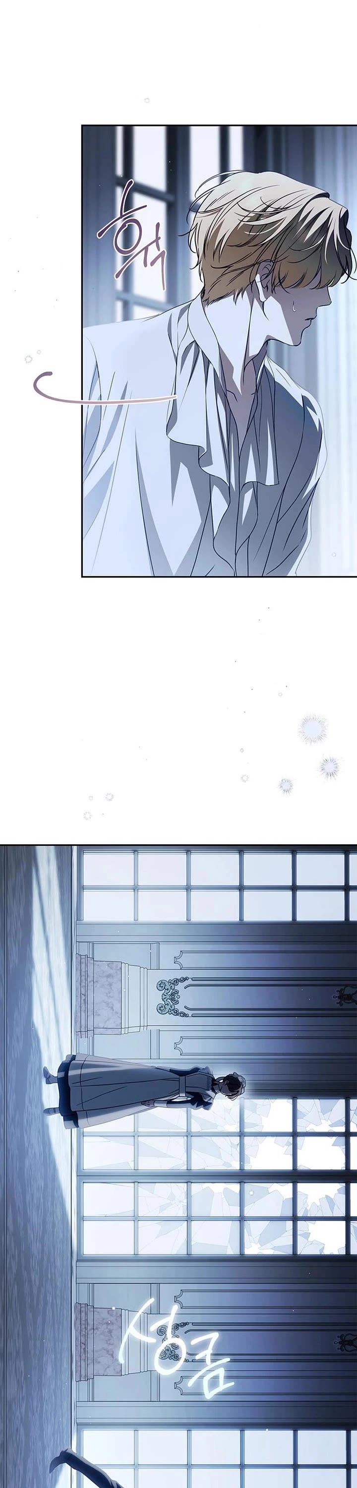 The Count's Secret Maid Chapter 67 page 11 - Chapter 67