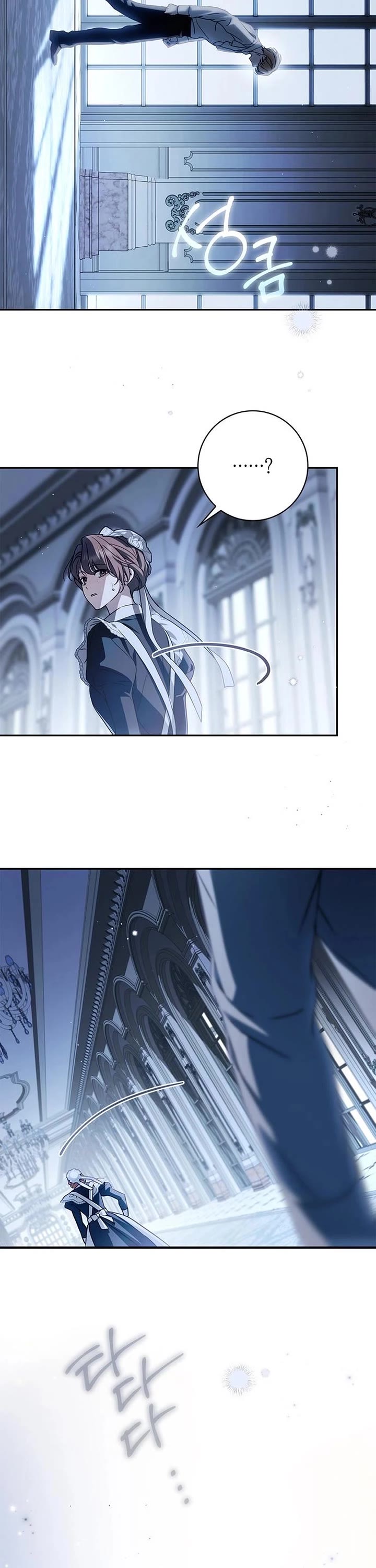 The Count's Secret Maid Chapter 67 page 12 - Chapter 67