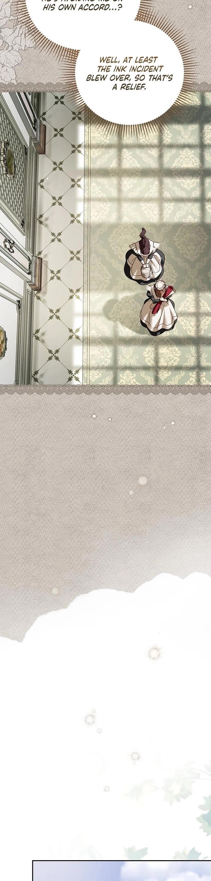 The Count's Secret Maid Chapter 67 page 17 - Chapter 67