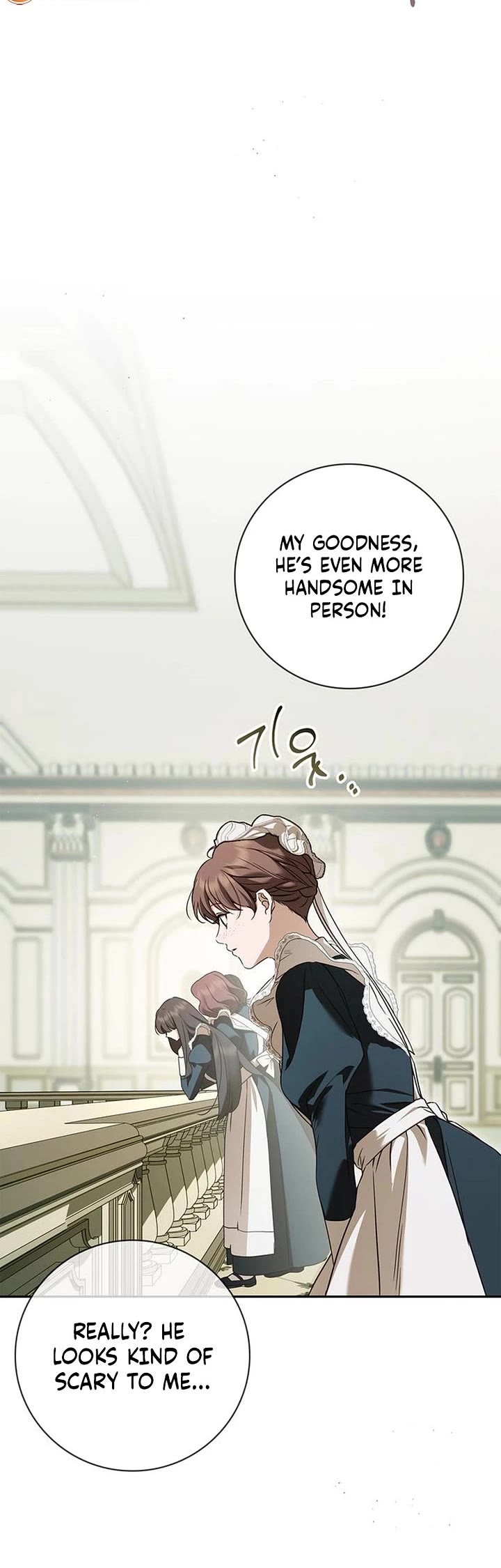 The Count's Secret Maid Chapter 67 page 19 - Chapter 67