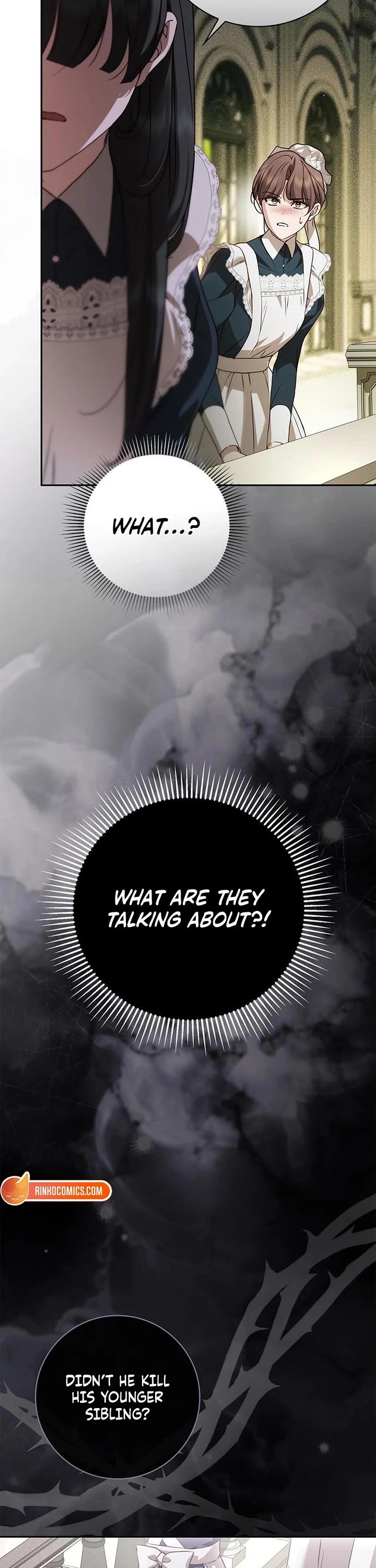 The Count's Secret Maid Chapter 67 page 23 - Chapter 67
