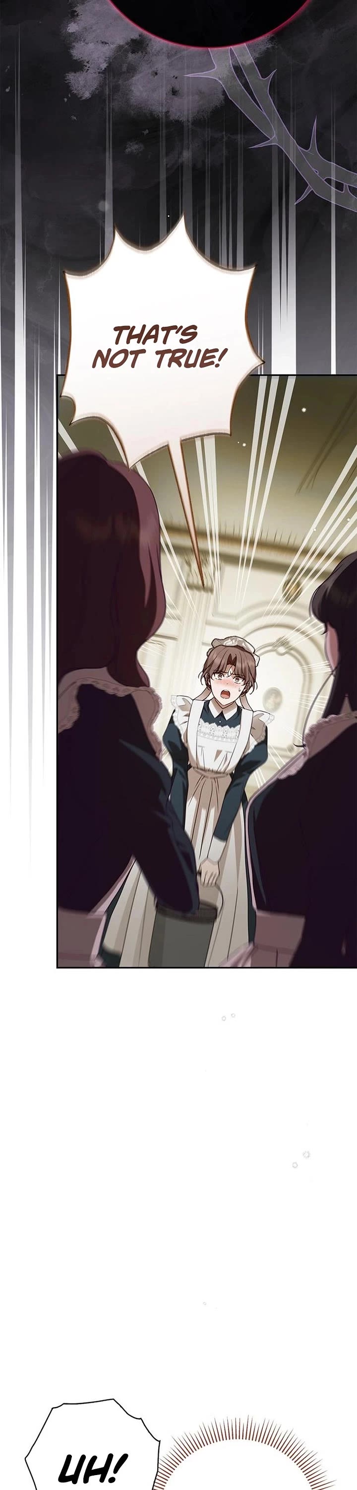 The Count's Secret Maid Chapter 67 page 26 - Chapter 67