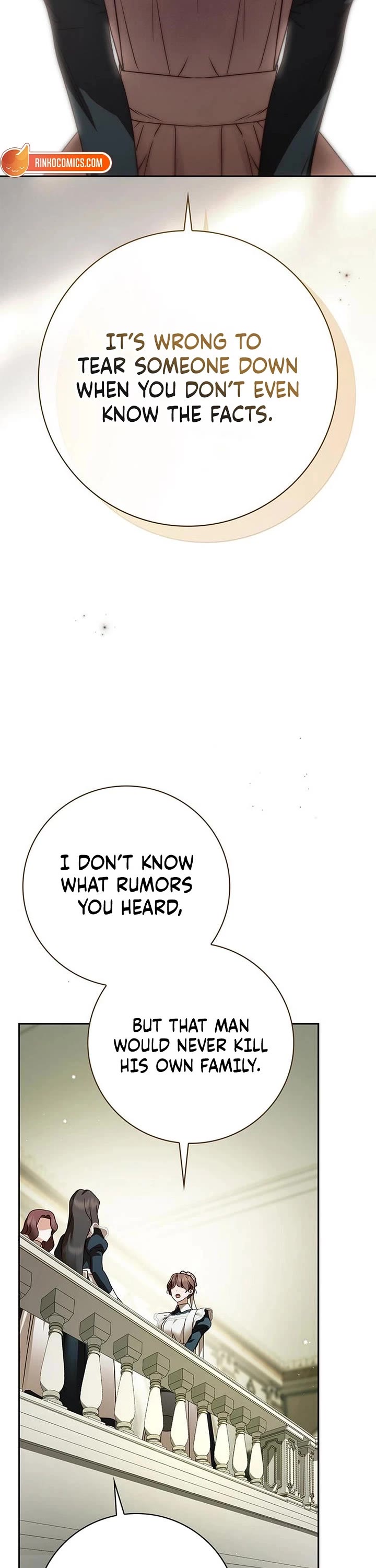 The Count's Secret Maid Chapter 67 page 32 - Chapter 67