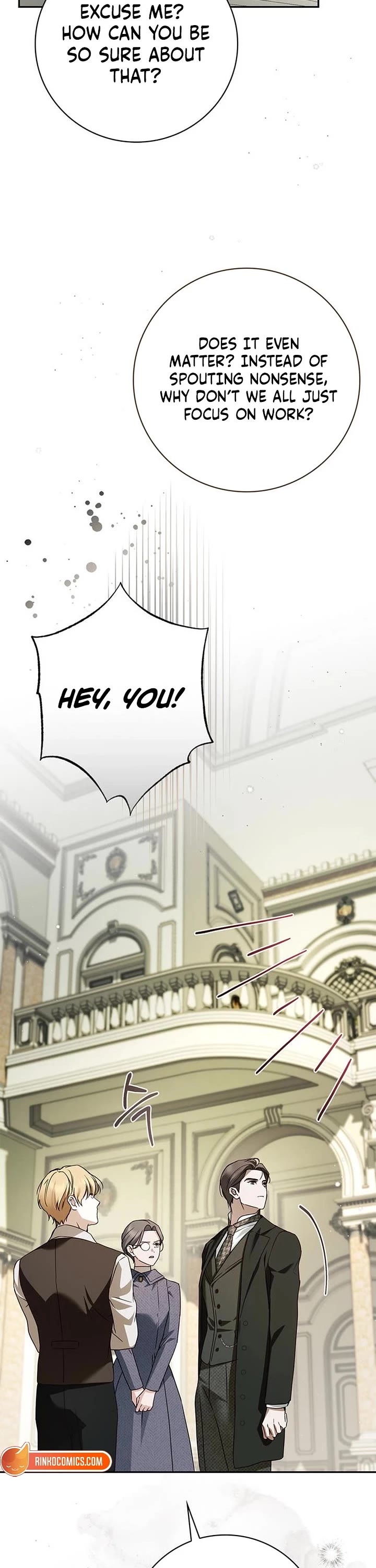 The Count's Secret Maid Chapter 67 page 33 - Chapter 67