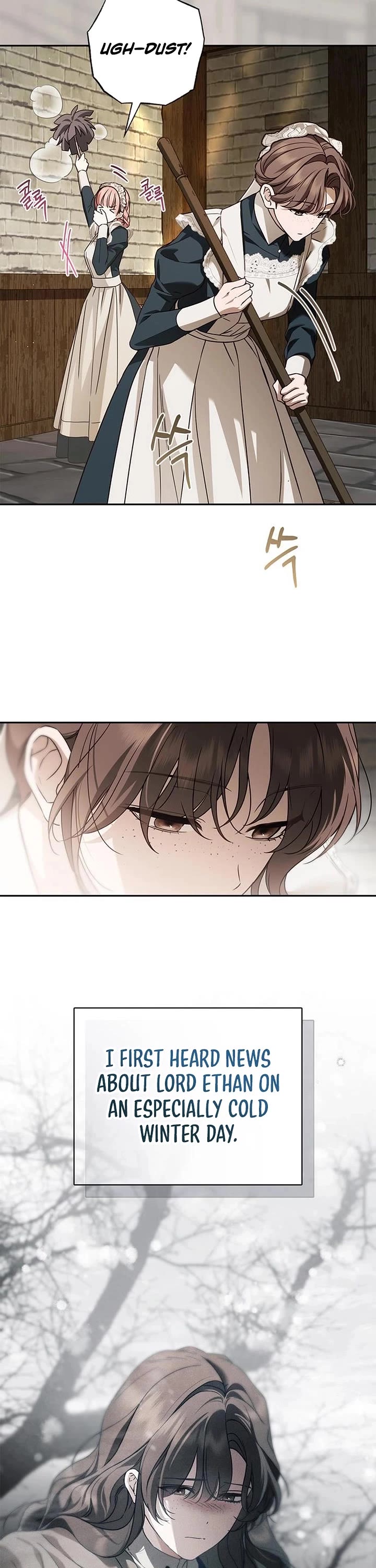 The Count's Secret Maid Chapter 67 page 36 - Chapter 67