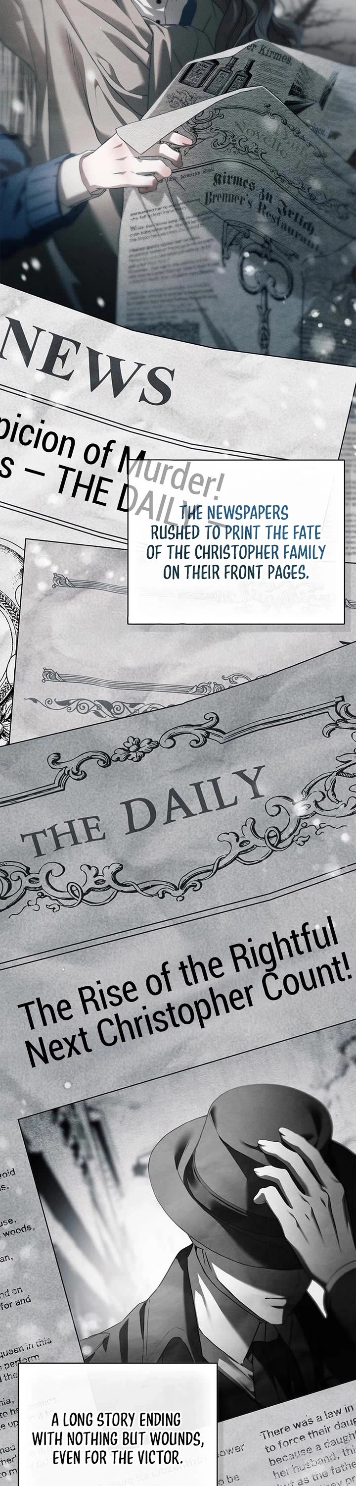 The Count's Secret Maid Chapter 67 page 37 - Chapter 67