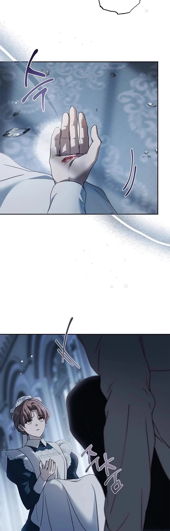 The Count's Secret Maid Chapter 67 page 4 - Chapter 67