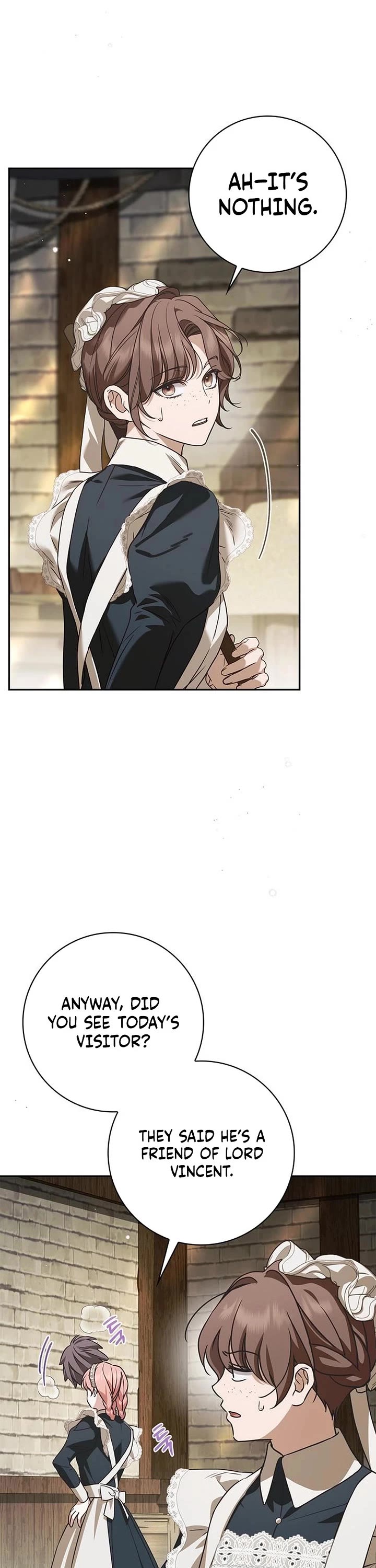 The Count's Secret Maid Chapter 67 page 41 - Chapter 67