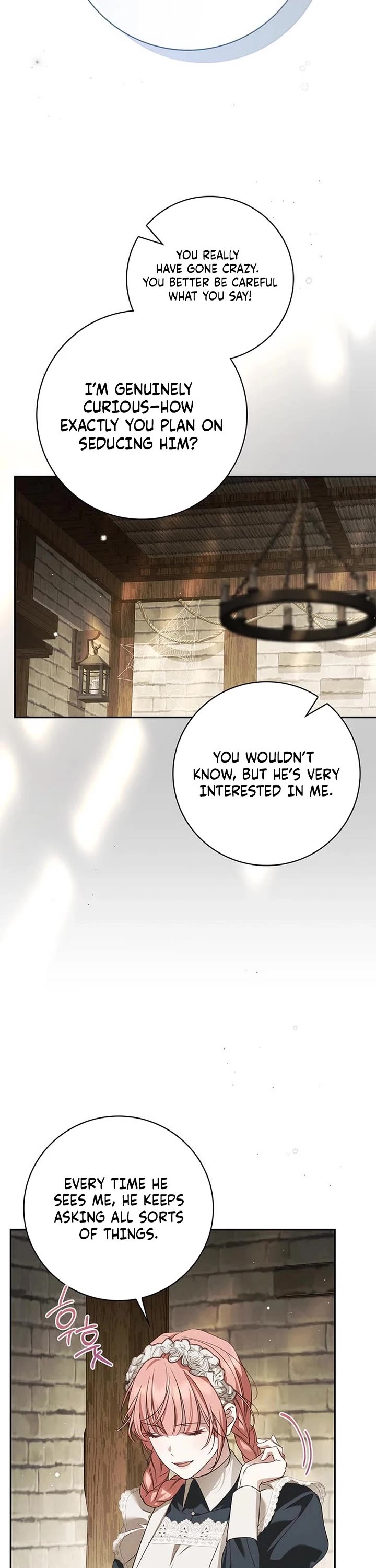 The Count's Secret Maid Chapter 67 page 43 - Chapter 67