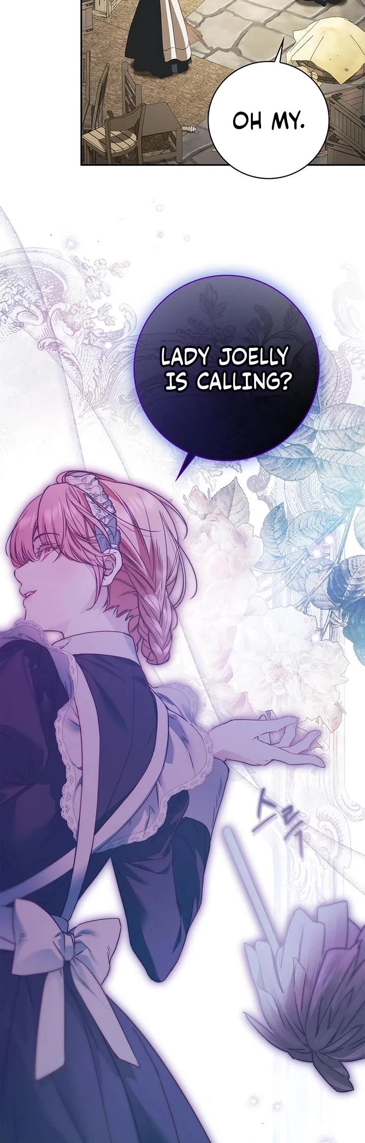 The Count's Secret Maid Chapter 67 page 45 - Chapter 67