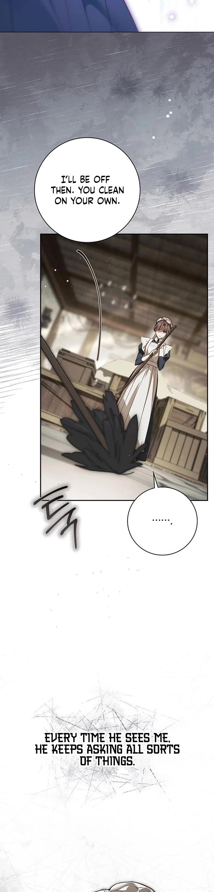 The Count's Secret Maid Chapter 67 page 46 - Chapter 67
