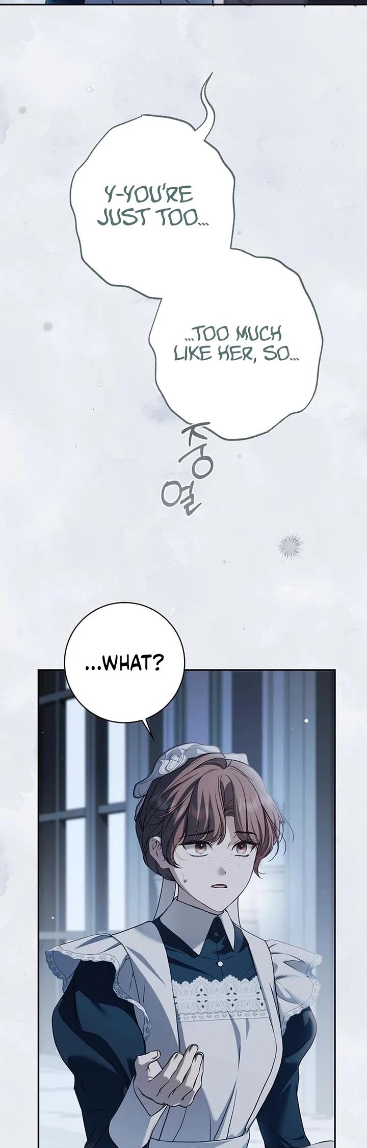 The Count's Secret Maid Chapter 67 page 5 - Chapter 67