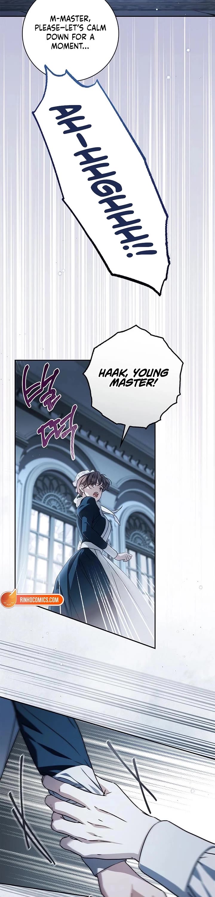 The Count's Secret Maid Chapter 67 page 7 - Chapter 67