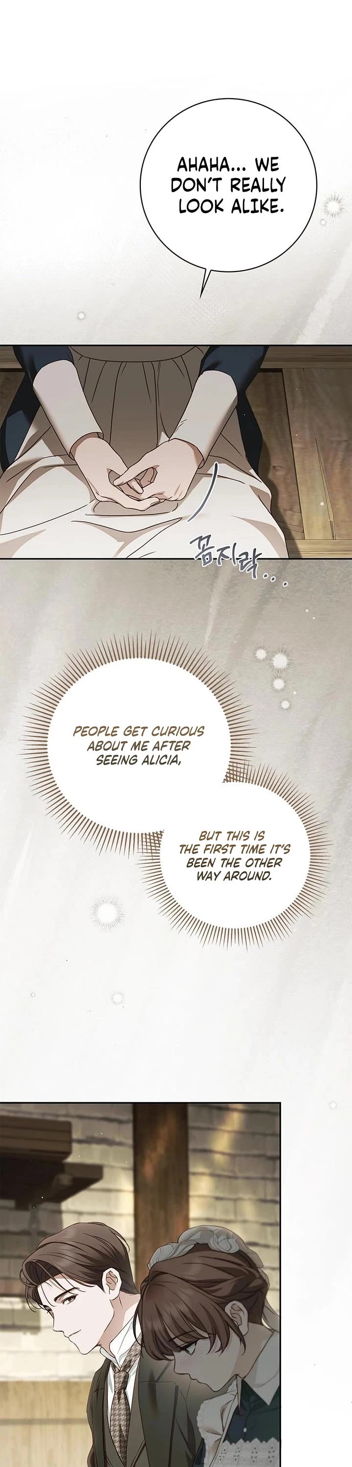 The Count's Secret Maid Chapter 68 page 13 - Chapter 68