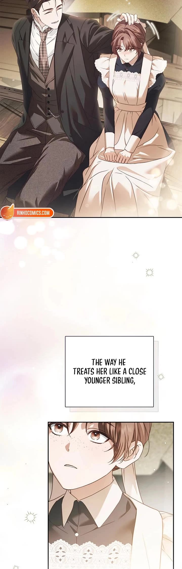 The Count's Secret Maid Chapter 68 page 15 - Chapter 68