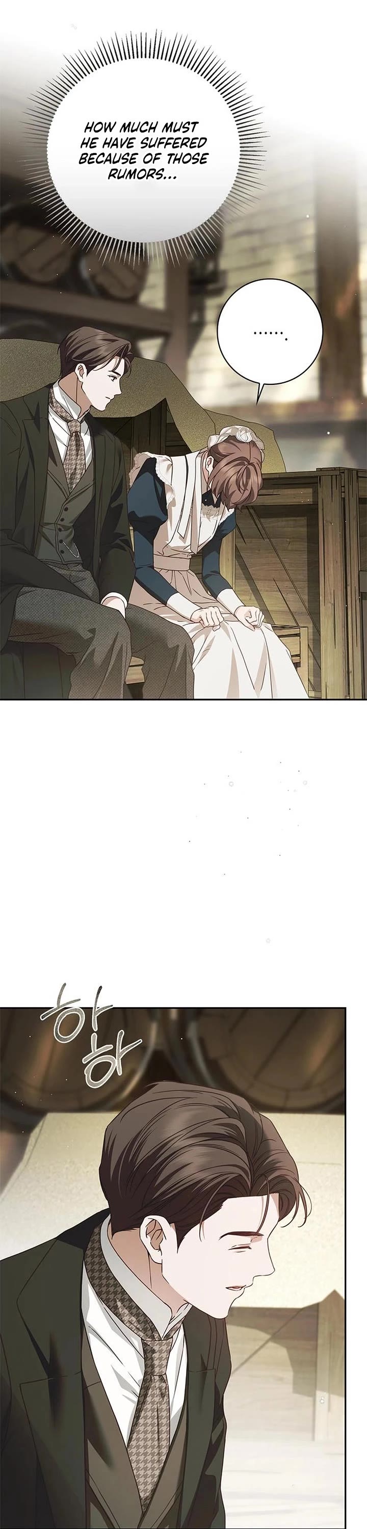The Count's Secret Maid Chapter 68 page 17 - Chapter 68