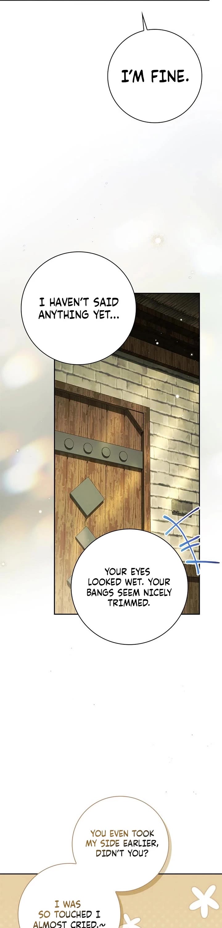The Count's Secret Maid Chapter 68 page 18 - Chapter 68
