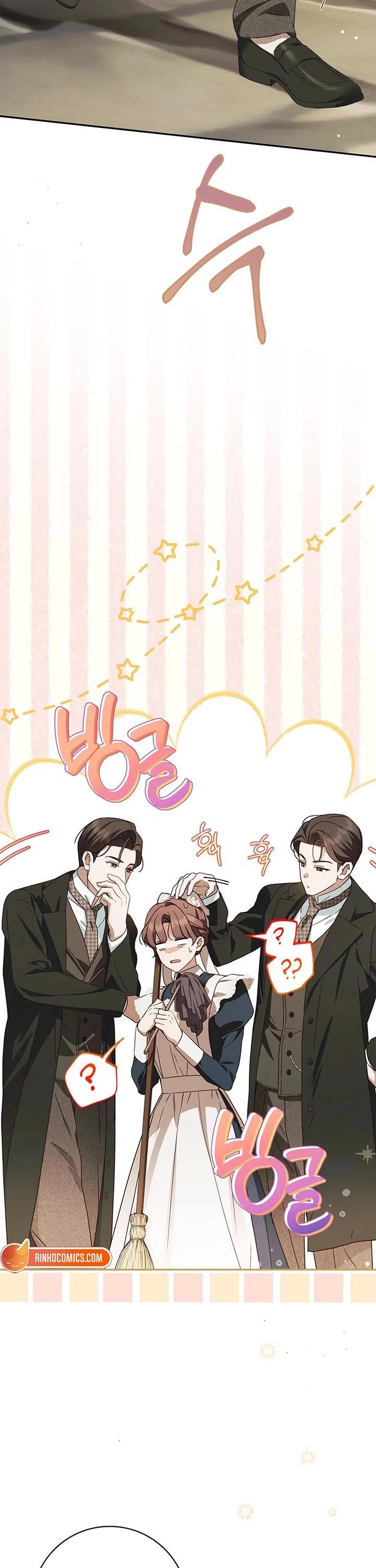 The Count's Secret Maid Chapter 68 page 2 - Chapter 68