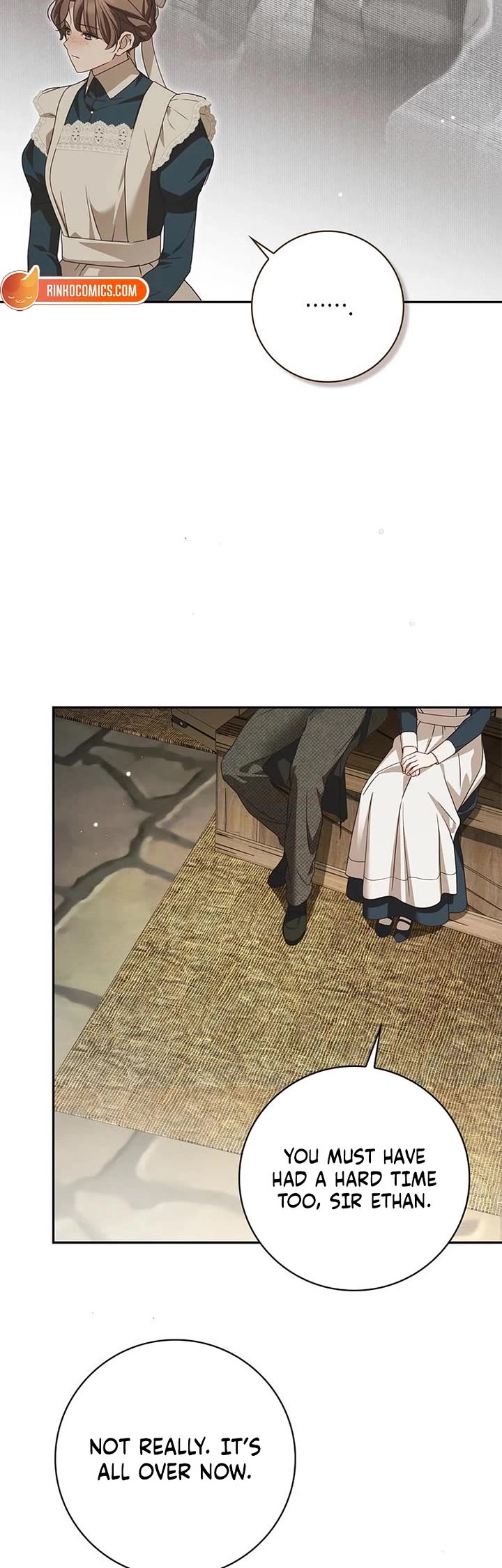 The Count's Secret Maid Chapter 68 page 20 - Chapter 68