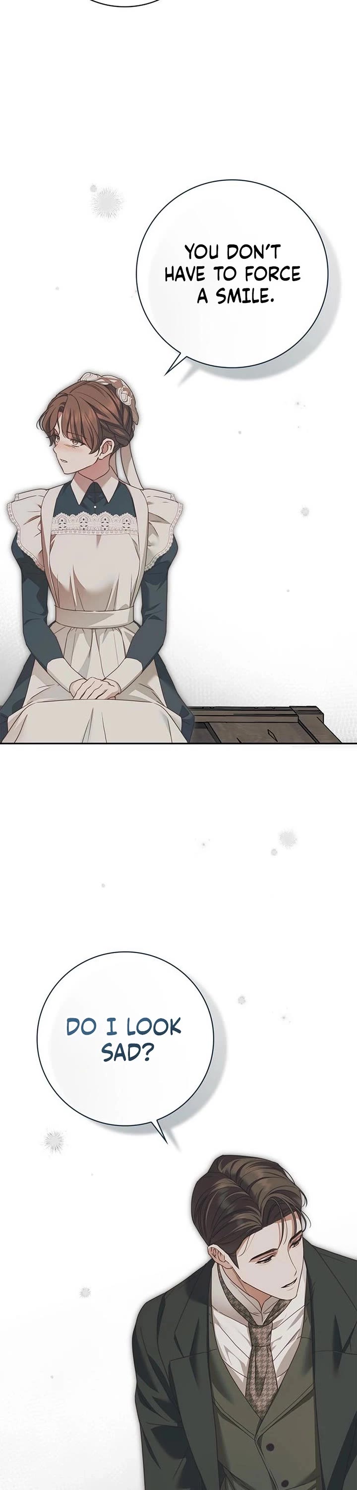 The Count's Secret Maid Chapter 68 page 21 - Chapter 68
