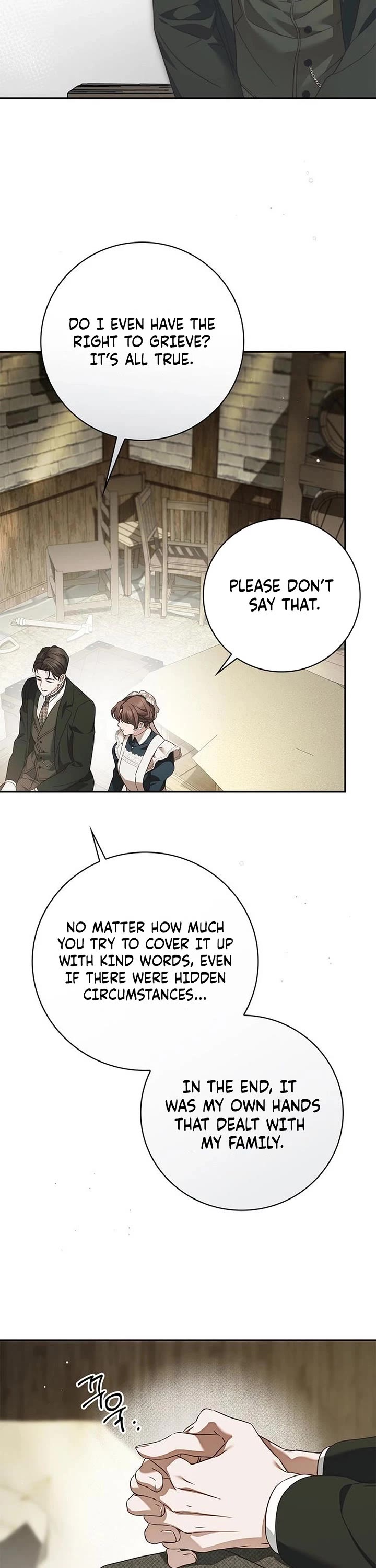 The Count's Secret Maid Chapter 68 page 22 - Chapter 68