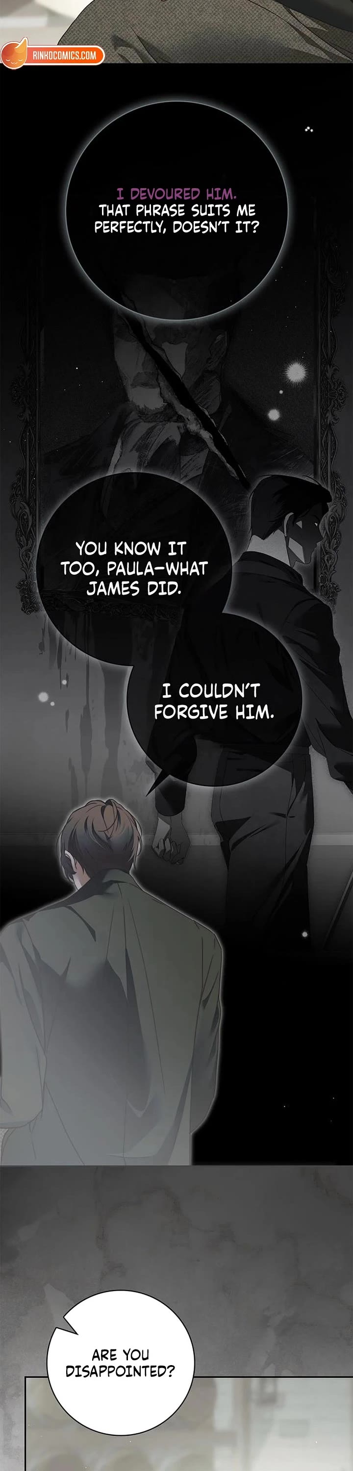 The Count's Secret Maid Chapter 68 page 23 - Chapter 68