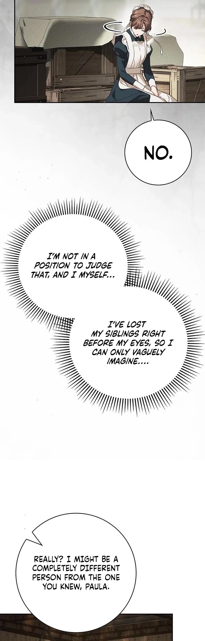 The Count's Secret Maid Chapter 68 page 24 - Chapter 68