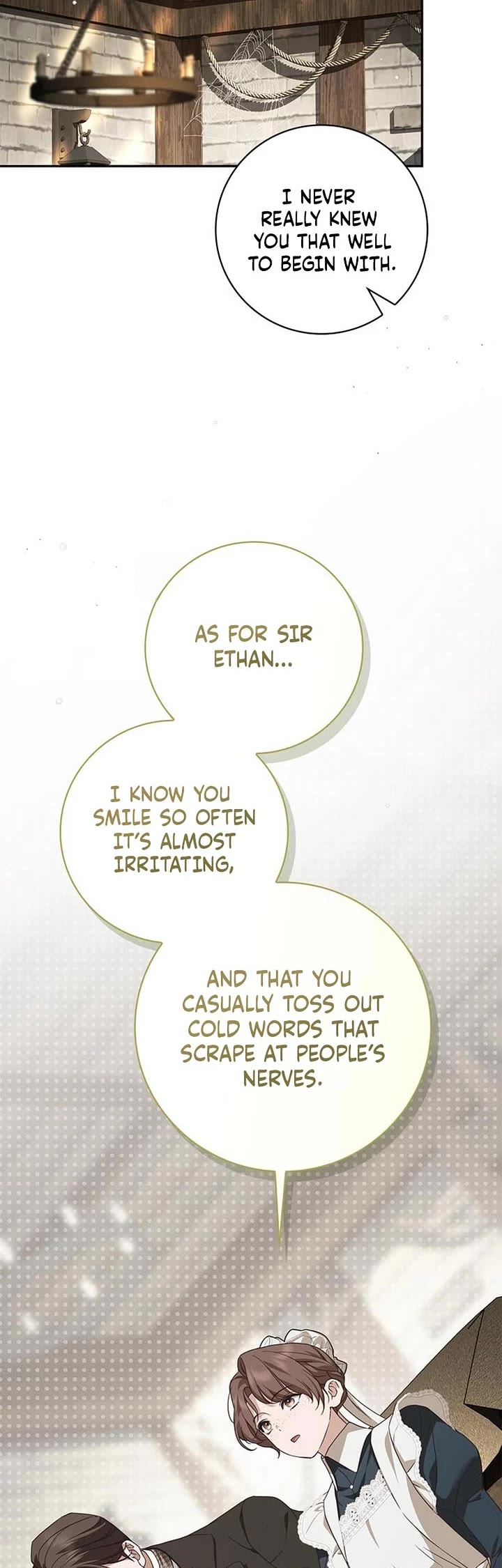 The Count's Secret Maid Chapter 68 page 25 - Chapter 68