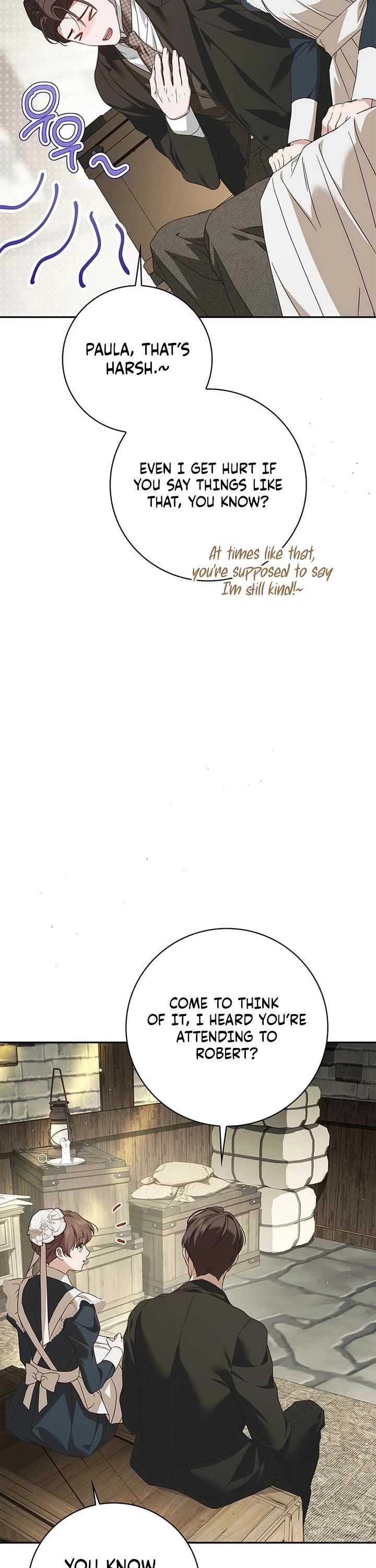 The Count's Secret Maid Chapter 68 page 26 - Chapter 68