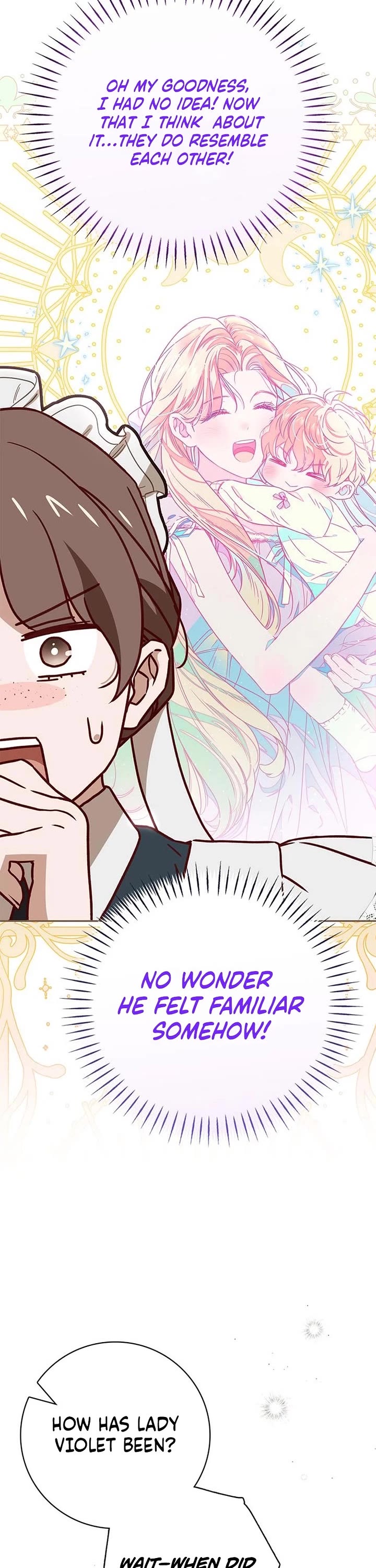 The Count's Secret Maid Chapter 68 page 28 - Chapter 68