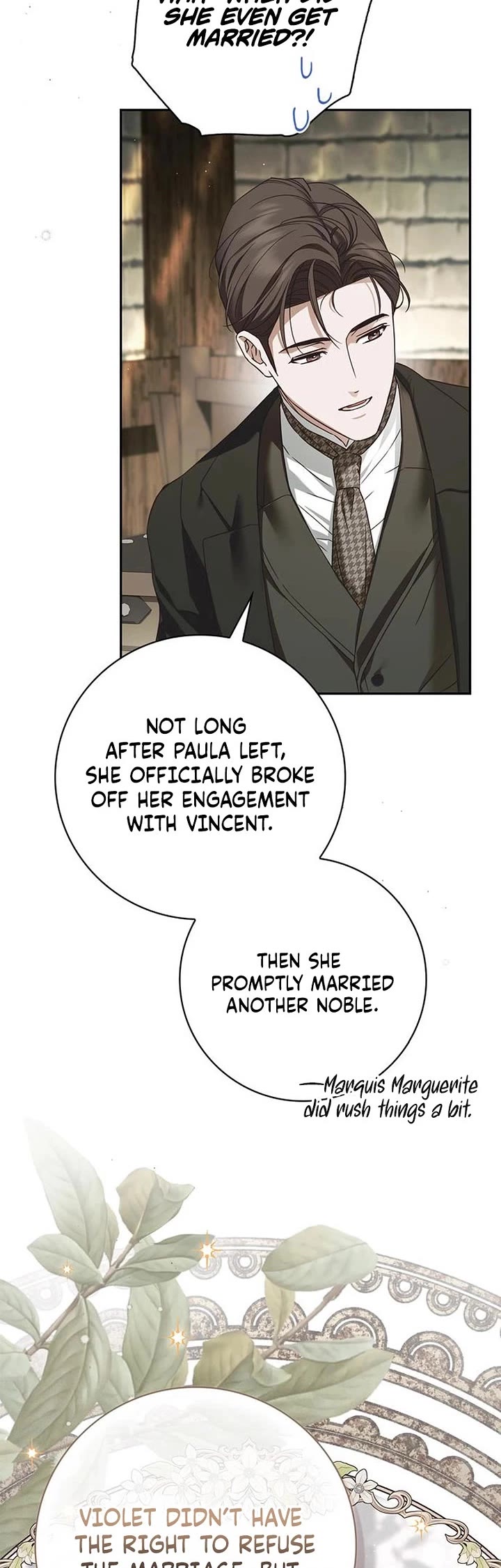 The Count's Secret Maid Chapter 68 page 29 - Chapter 68