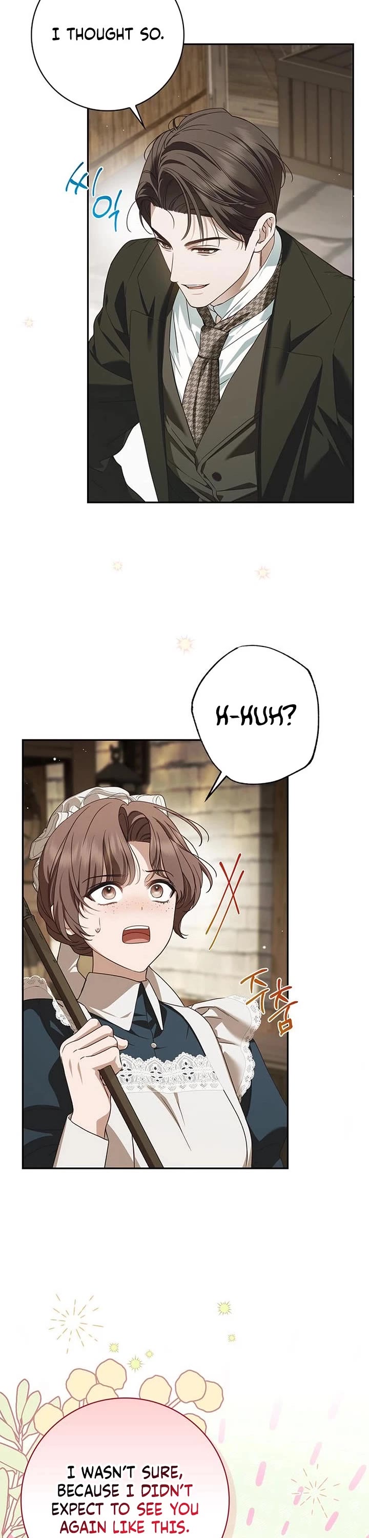 The Count's Secret Maid Chapter 68 page 3 - Chapter 68