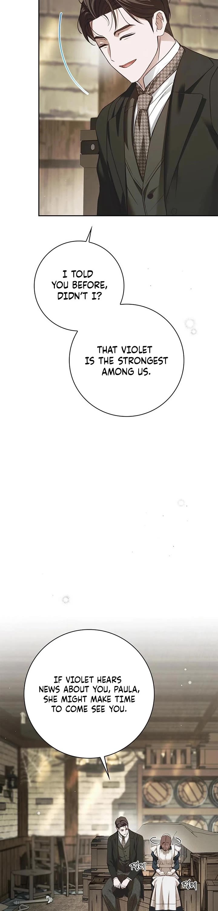 The Count's Secret Maid Chapter 68 page 33 - Chapter 68
