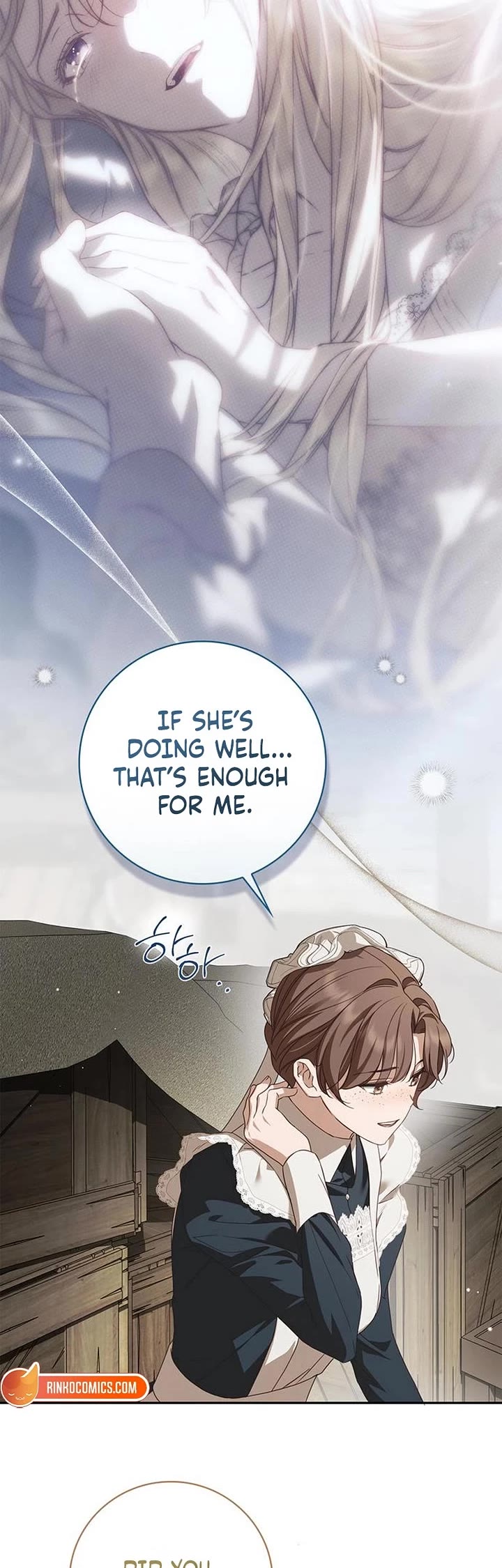 The Count's Secret Maid Chapter 68 page 35 - Chapter 68