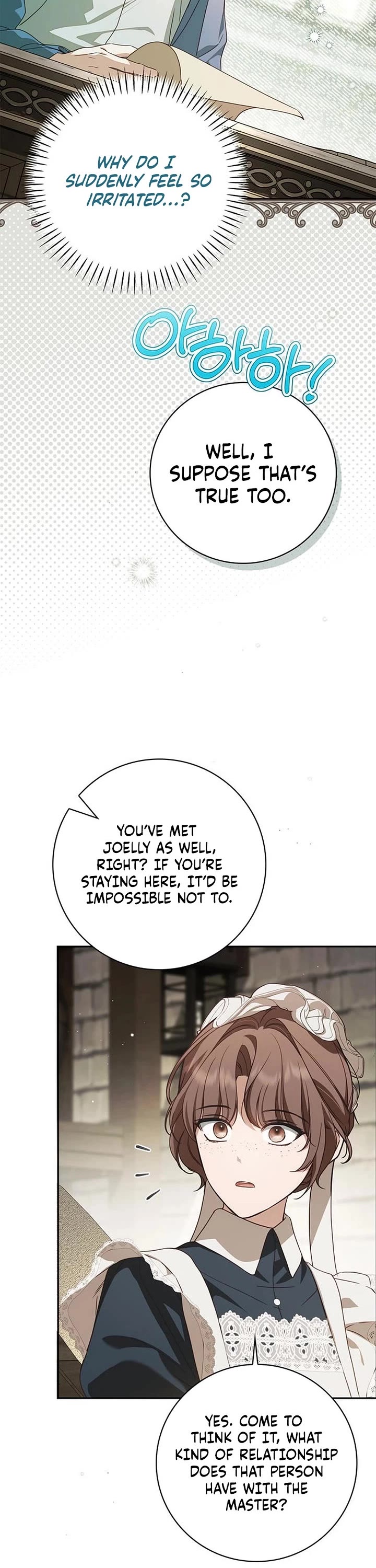 The Count's Secret Maid Chapter 68 page 38 - Chapter 68