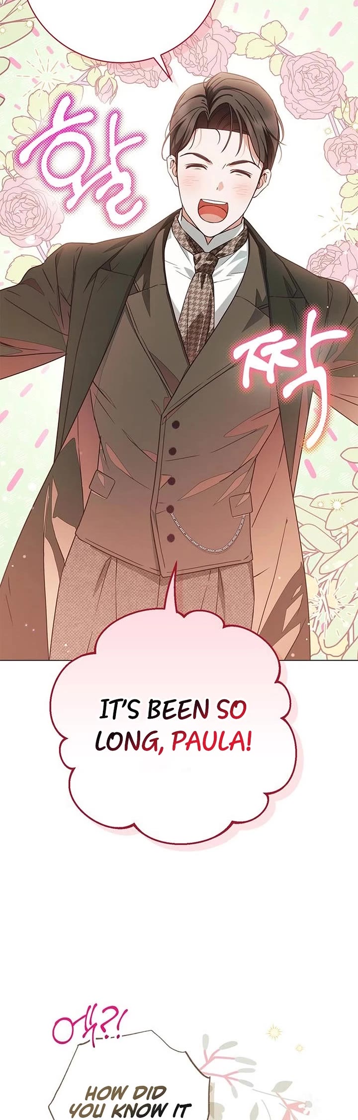The Count's Secret Maid Chapter 68 page 4 - Chapter 68