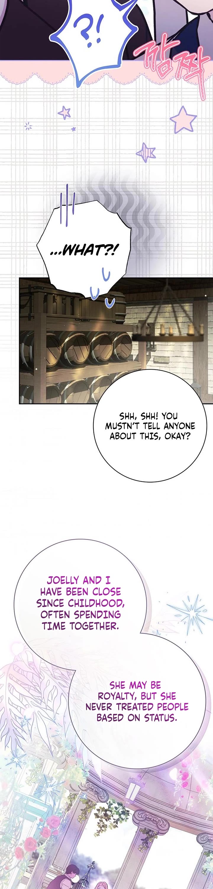The Count's Secret Maid Chapter 68 page 41 - Chapter 68